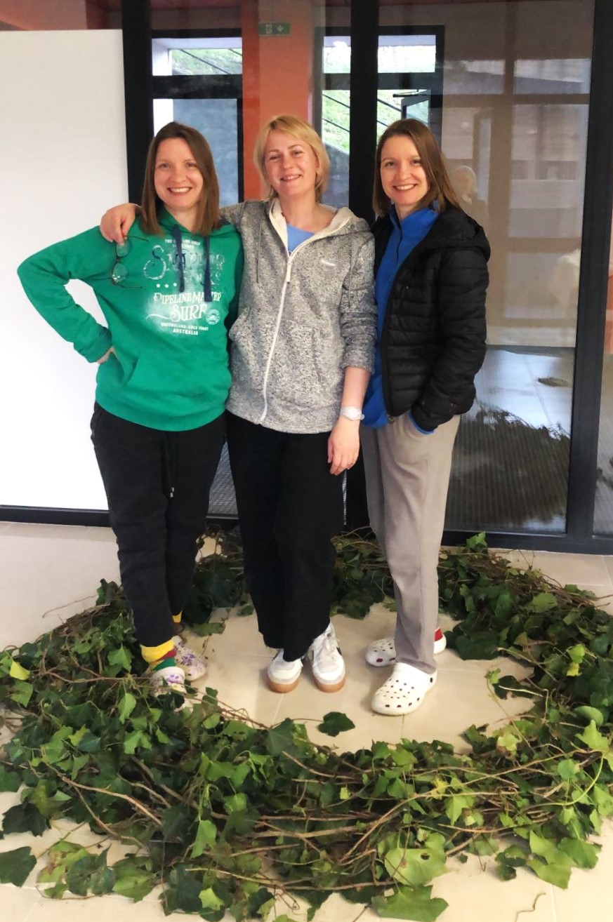 Розпис писанки