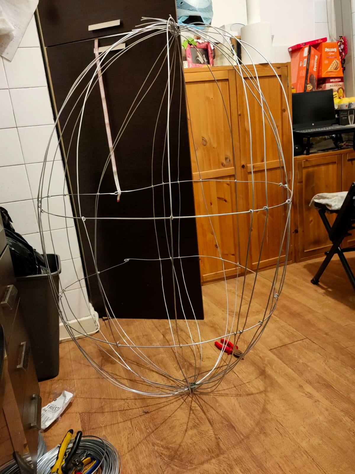 Створення основи писанки